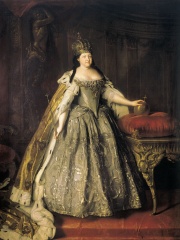 Photo of Anna of Russia