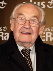 Photo of Andrzej Wajda