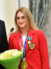 Photo of Lilia Akhaimova