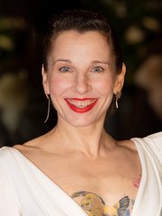 Photo of Meret Becker