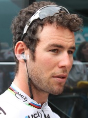 Photo of Mark Cavendish