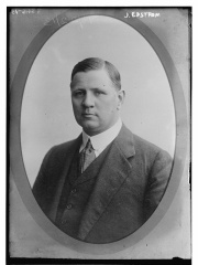 Photo of Sigfrid Edström