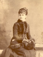 Photo of Mary Harrison McKee