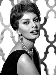 Photo of Sophia Loren