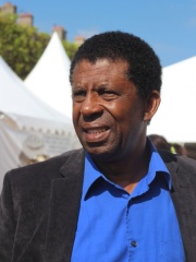 Photo of Dany Laferrière