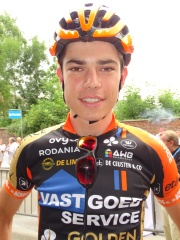 Photo of Wout van Aert