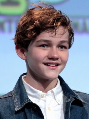 Photo of Levi Miller