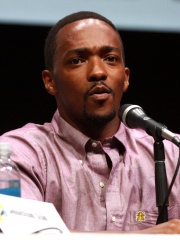 Photo of Anthony Mackie