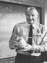 Photo of Michael Conrad