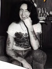 Photo of Bon Scott