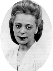 Photo of Viola Desmond