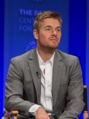 Photo of Rick Cosnett