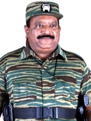 Photo of Velupillai Prabhakaran