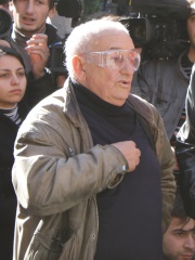 Photo of Revaz Gabriadze