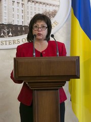 Photo of Natalie Jaresko