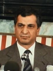 Photo of Babrak Karmal