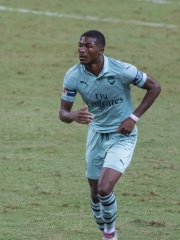 Photo of Ainsley Maitland-Niles