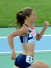 Photo of Lisa Dobriskey