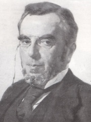 Photo of Demetrius Vikelas