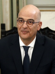 Photo of Nikos Dendias