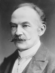 Photo of Thomas Hardy