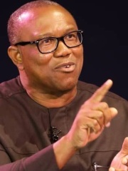 Photo of Peter Obi