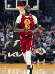 Photo of Tacko Fall