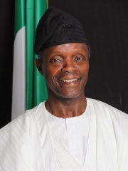 Photo of Yemi Osinbajo