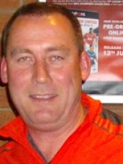 Photo of René Meulensteen