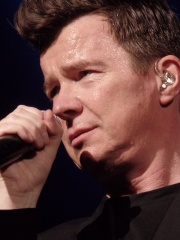 Photo of Rick Astley