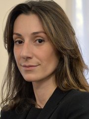 Photo of Eka Zguladze