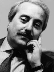 Photo of Giovanni Falcone