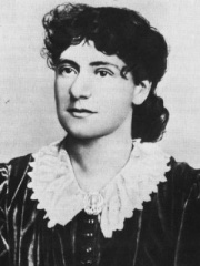 Photo of Eleanor Marx