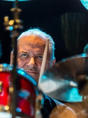 Photo of Jon Hiseman