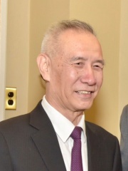 Photo of Liu He