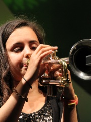 Photo of Andrea Motis