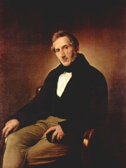 Photo of Alessandro Manzoni