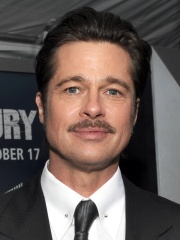 Photo of Brad Pitt