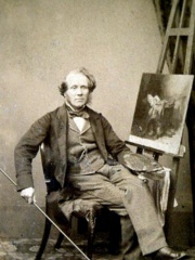 Photo of William Powell Frith