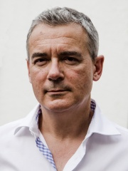 Photo of Ilija Trojanow