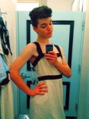 Photo of Leelah Alcorn