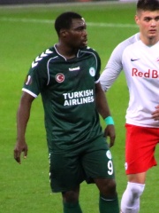 Photo of Malick Evouna