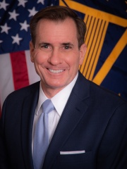 Photo of John Kirby