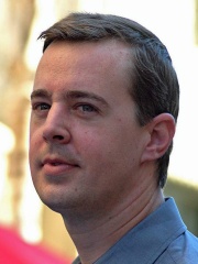 Photo of Sean Murray