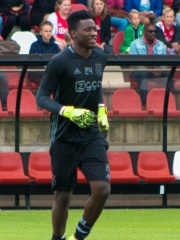 Photo of André Onana