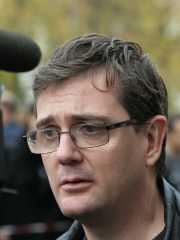 Photo of Charb