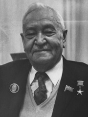 Photo of Berdi Kerbabayev