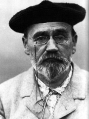 Photo of Émile Zola