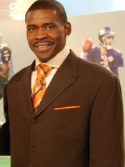 Photo of Michael Irvin