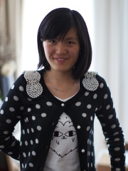 Photo of Hou Yifan